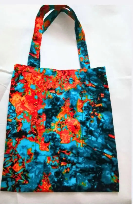Fashionable Cotton Tote bag - Angel Wishes