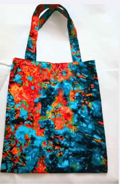 Fashionable Cotton Tote bag - Angel Wishes
