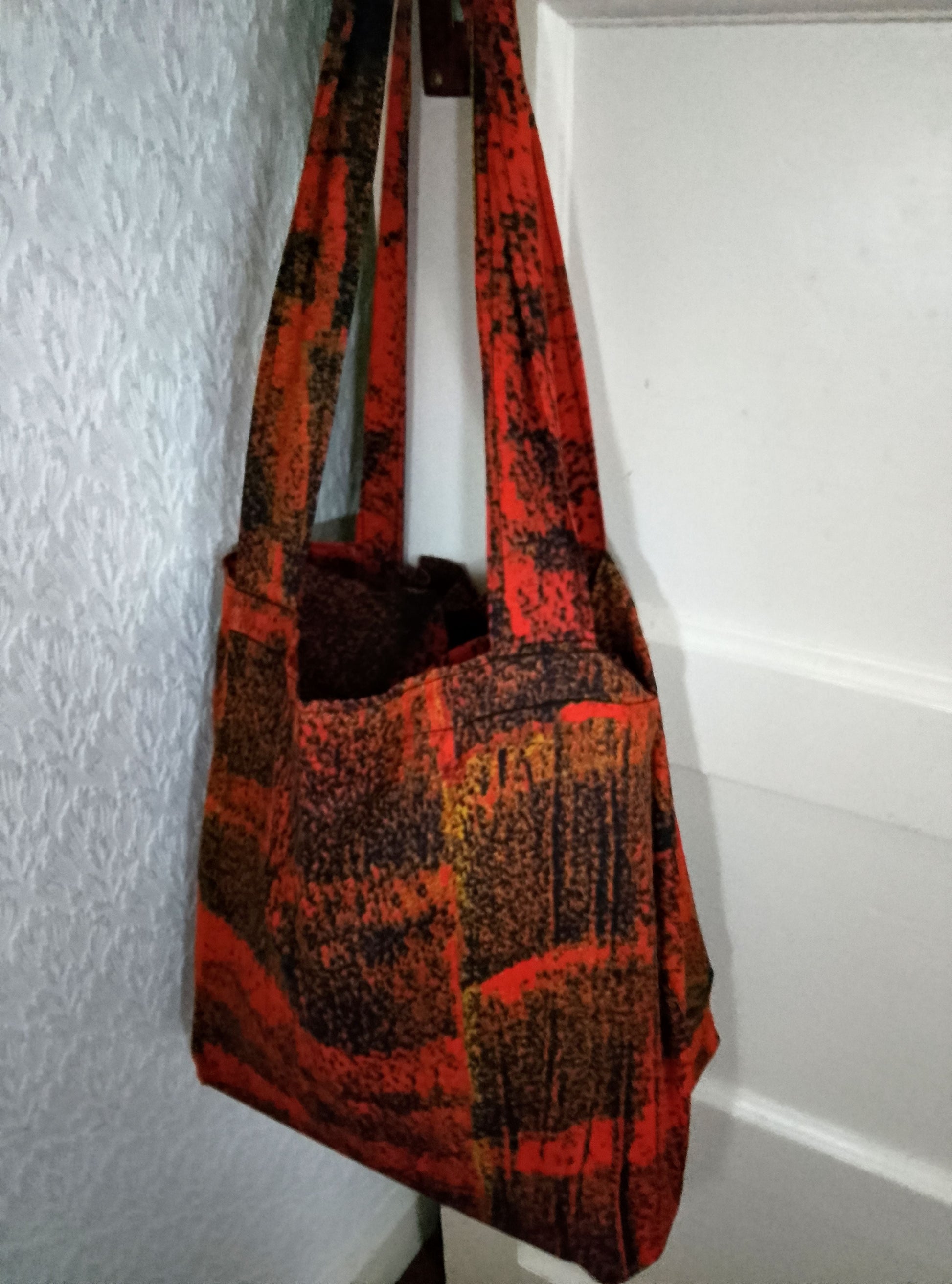 printed tote bags Angel Wishes