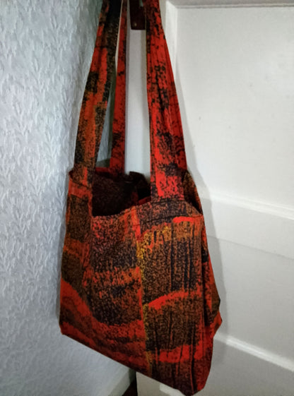 printed tote bags Angel Wishes
