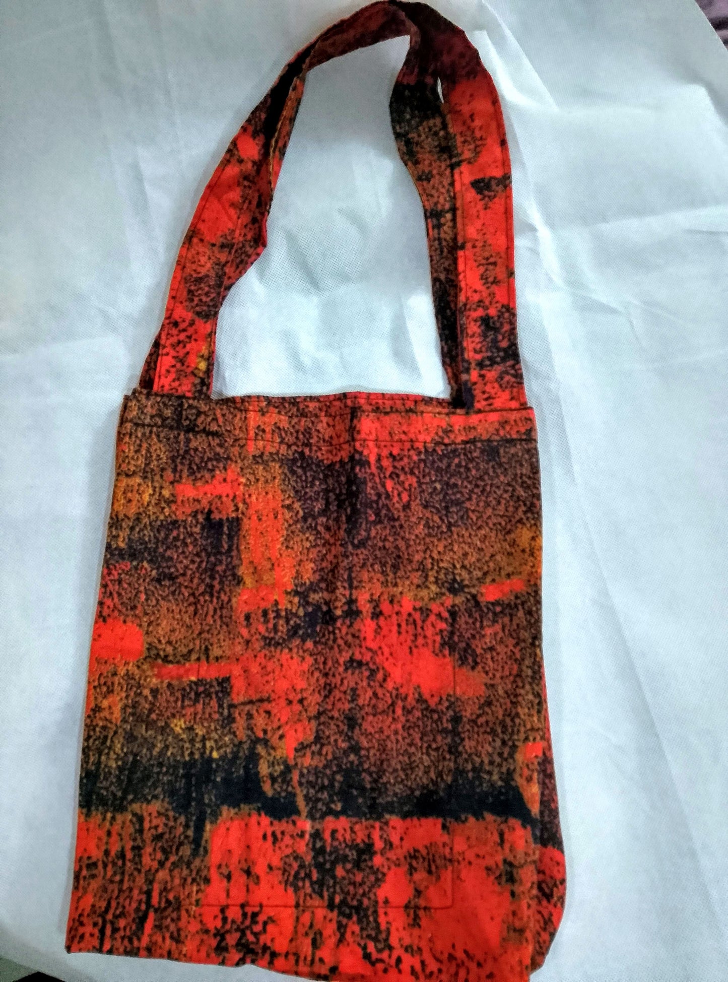 printed tote bags Angel Wishes