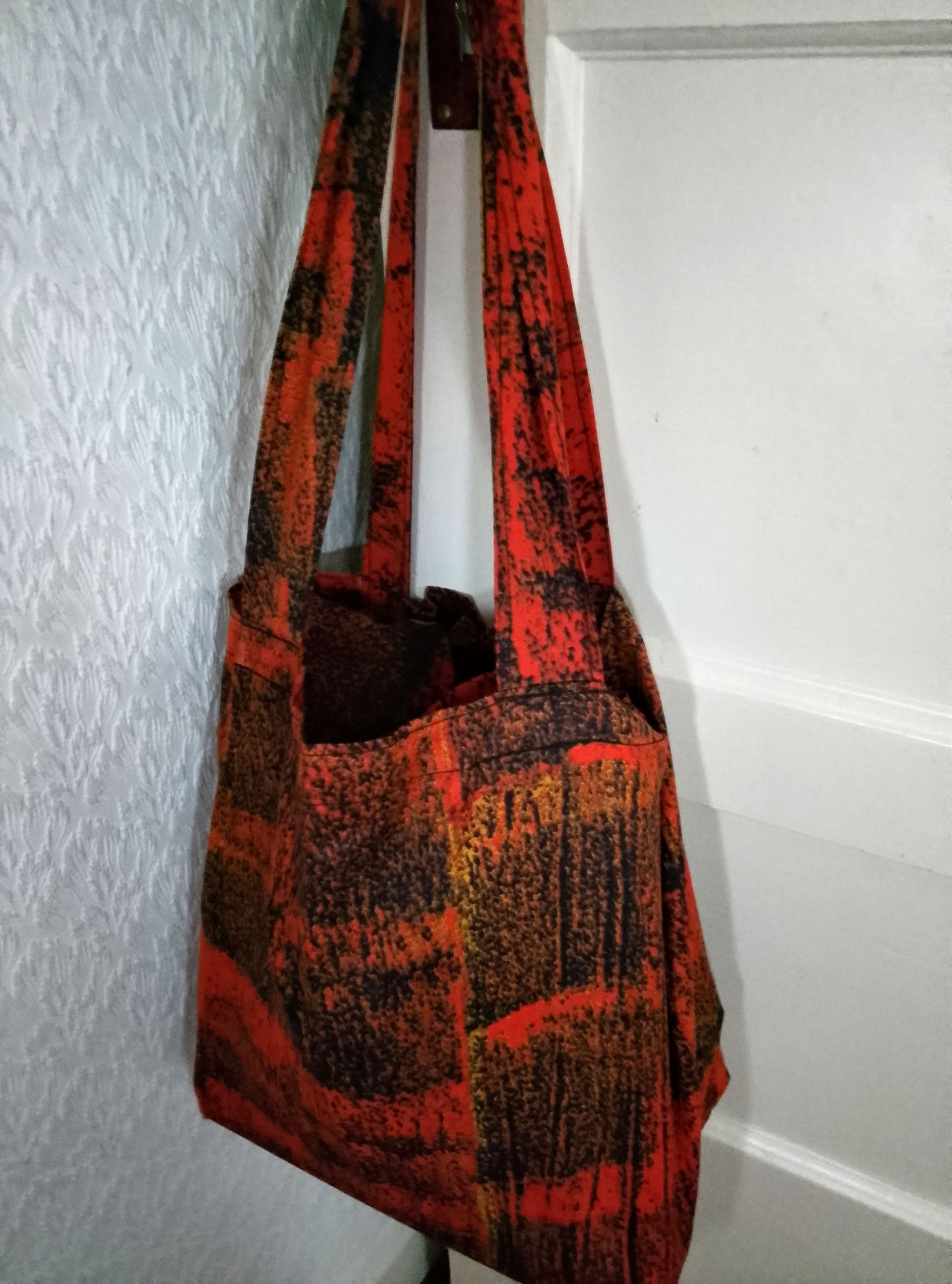 printed tote bags Angel Wishes