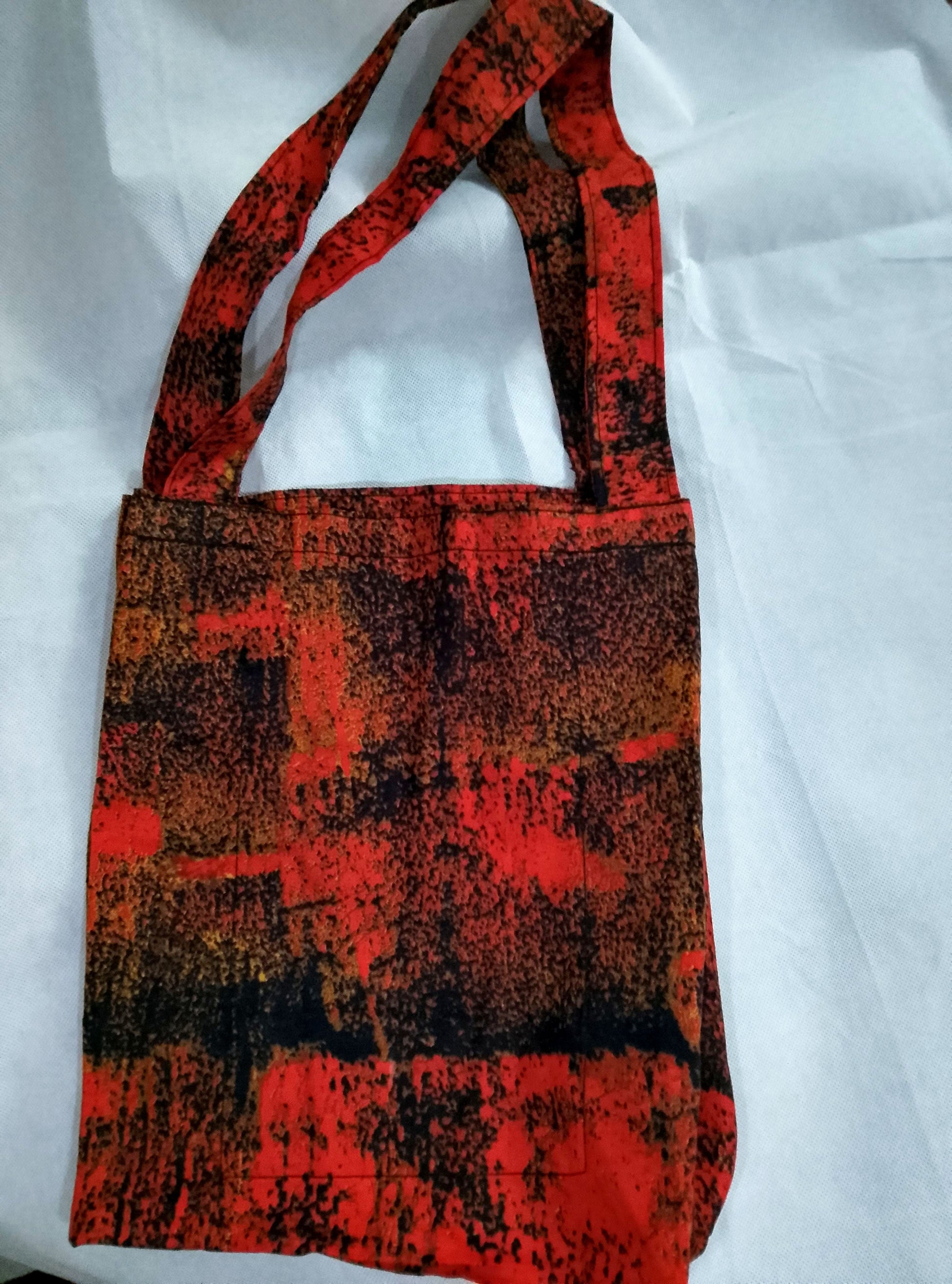 printed tote bags Angel Wishes