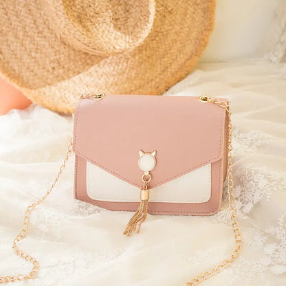 Small Crossbody Bag Angel Wishes