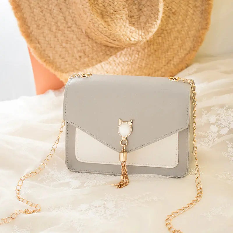 Small Crossbody Bag Angel Wishes