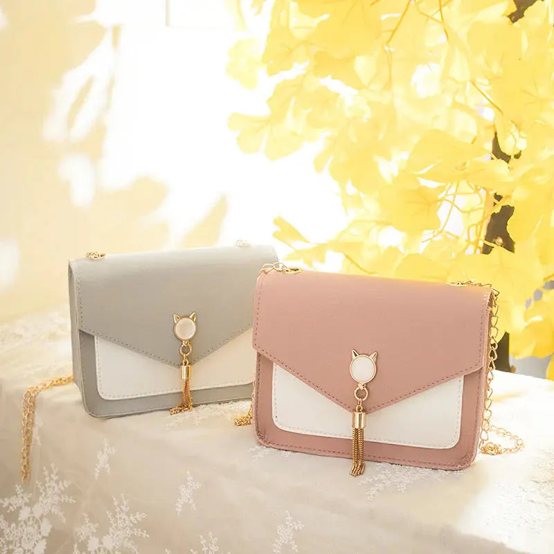 Small Crossbody Bag Angel Wishes