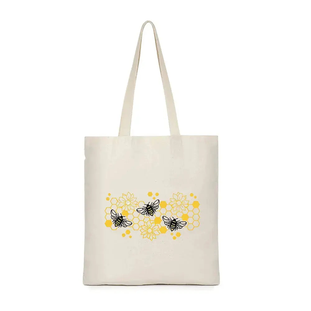 Sublimation Canvas Single Shoulder Bag Angel Wishes