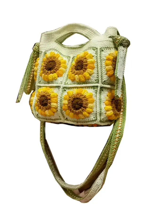 Sunflower Bag Angel Wishes