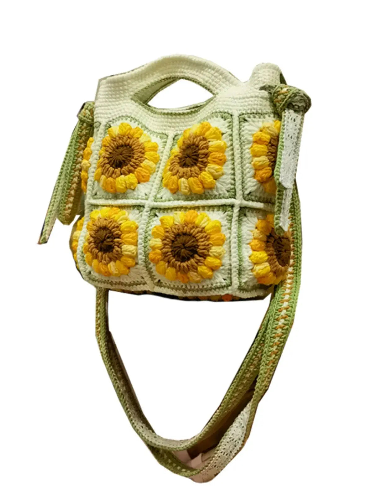 Sunflower Bag Angel Wishes