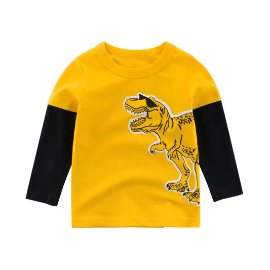 Children's long sleeve t-shirts Angel Wishes