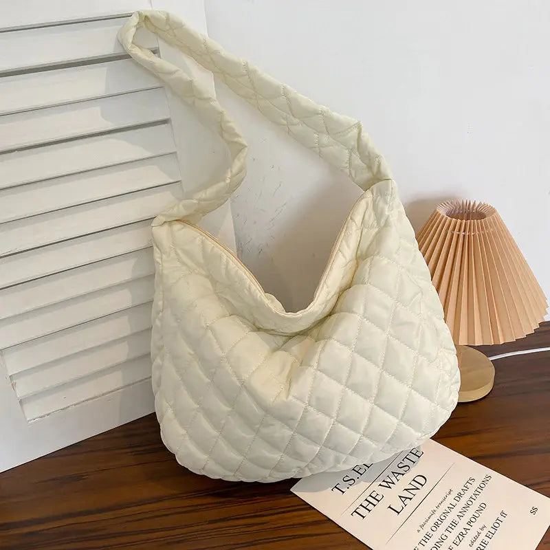 Simple Nylon Bag Angel Wishes