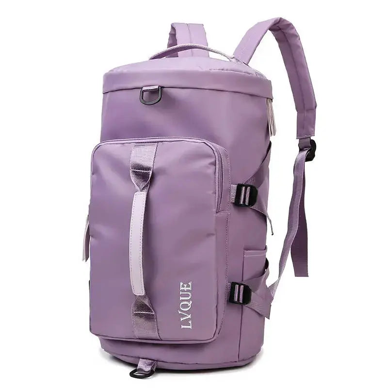 Waterproof Gym Fitness Bag Outdoor Travel Sport Excerise Fashion Casual Backpack Angel Wishes