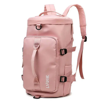 Waterproof Gym Fitness Bag Outdoor Travel Sport Excerise Fashion Casual Backpack Angel Wishes