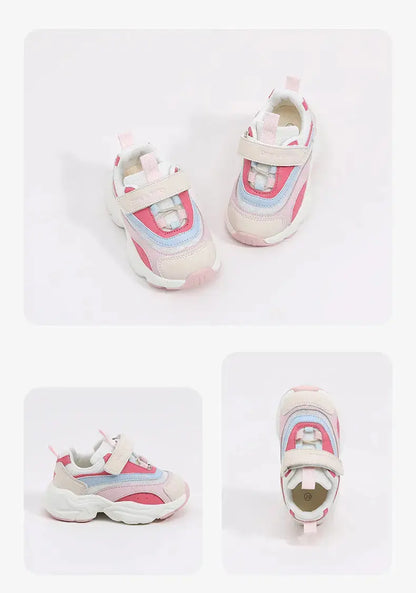 Western Style Sports Shoes Children's Baby Casual Shoes Angel Wishes