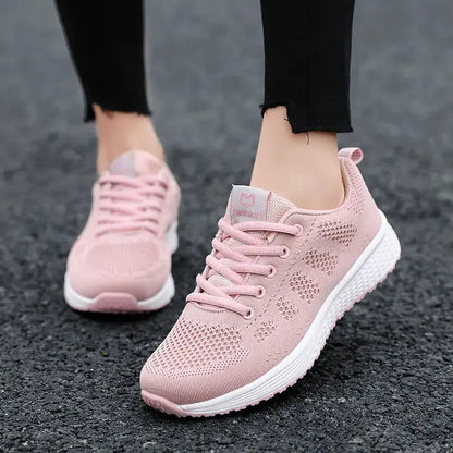 Women Casual Sports Shoes Angel Wishes