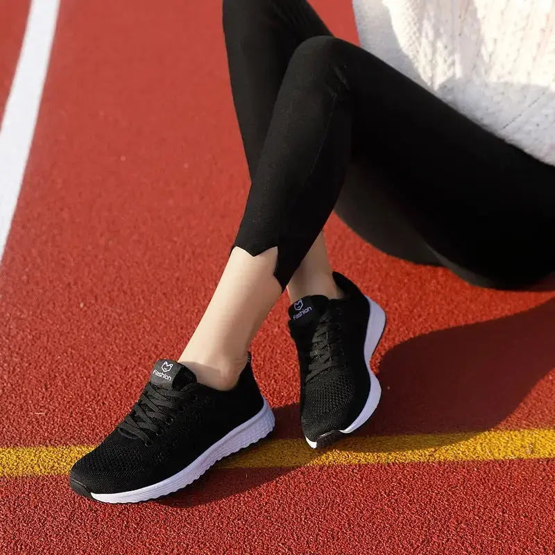 Women Casual Sports Shoes Angel Wishes