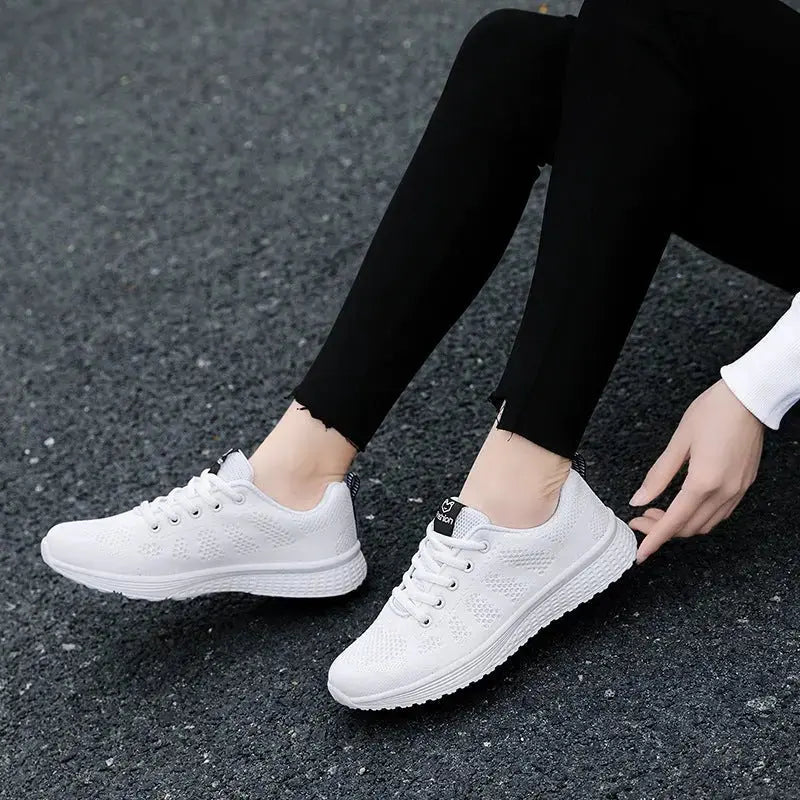 Women Casual Sports Shoes Angel Wishes