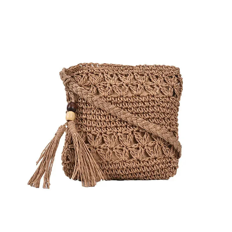 Hand-woven Fashionable Bag Angel Wishes