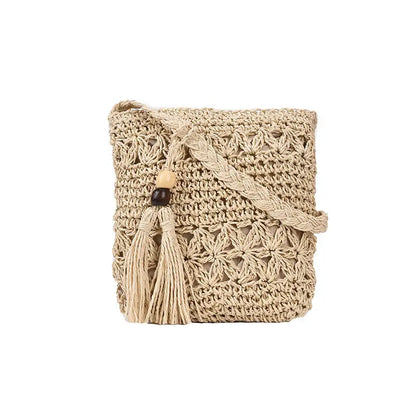 Hand-woven Fashionable Bag Angel Wishes