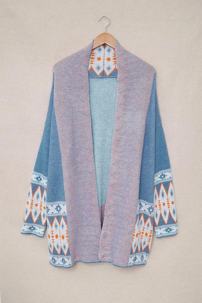 Women's Autumn Winter Cardigan Angel Wishes