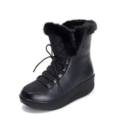 Women's Winter Boots Angel Wishes