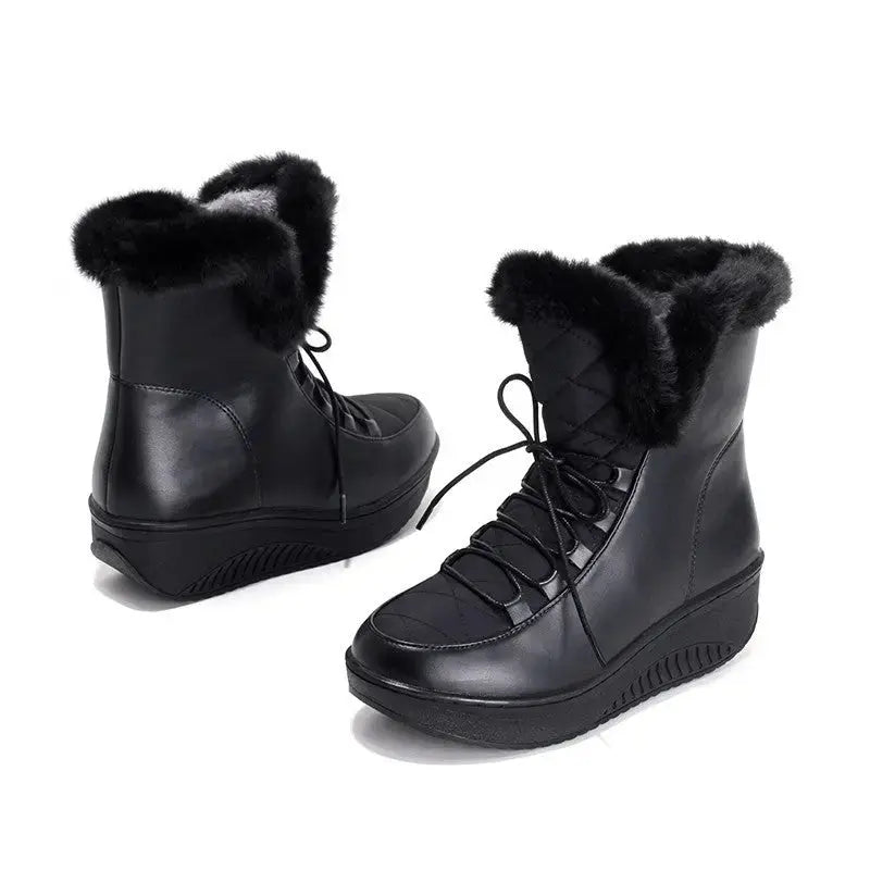 Women's Winter Boots Angel Wishes